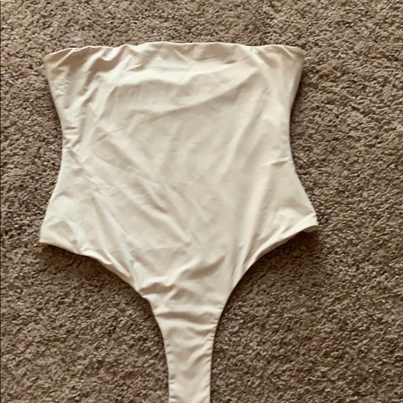 Strapless Bodysuit - Picture 2 of 2